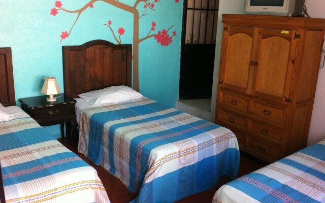 Hostal del Barrio