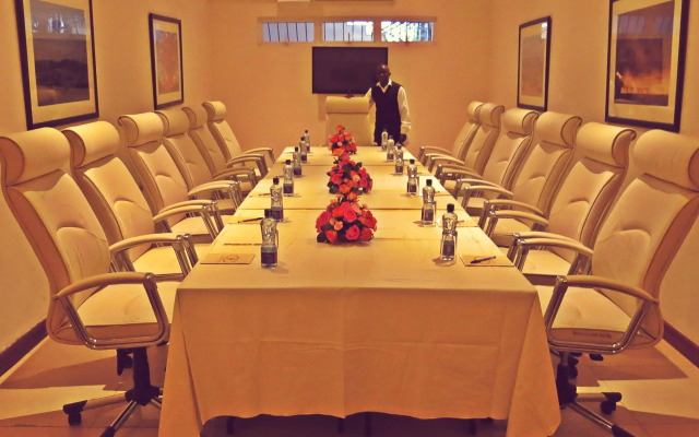 Sovereign Hotel
