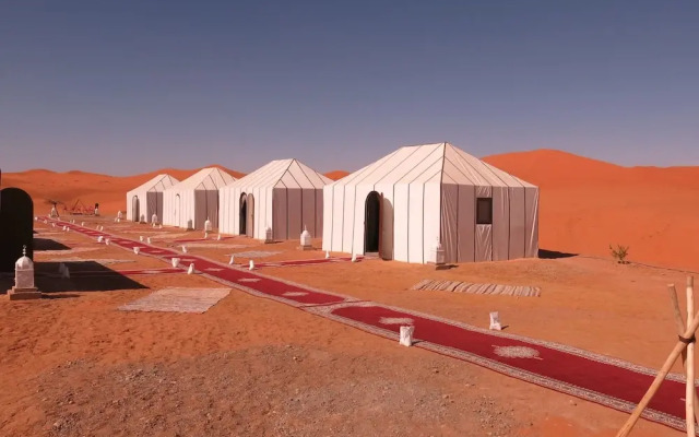 Mirage Luxury Camp