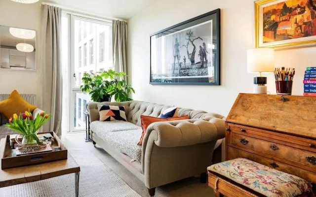 Stylish One Bedroom Apartment Notting Hill