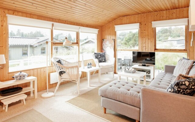 Spacious Holiday Home in Rødby With Relaxing Whirlpool