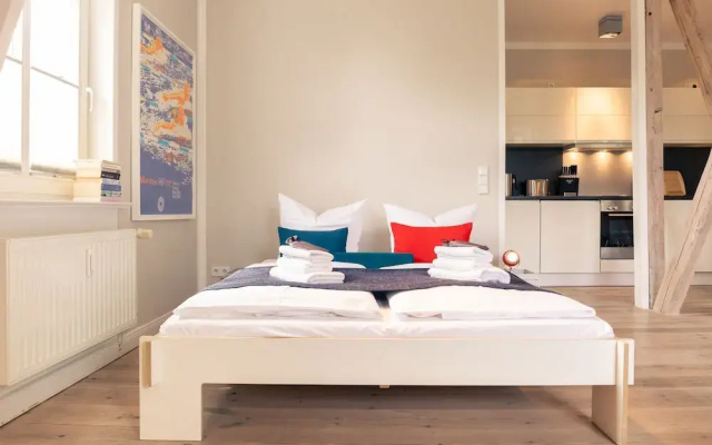 OSTKÜSTE - Villa Albatros Design Apartments