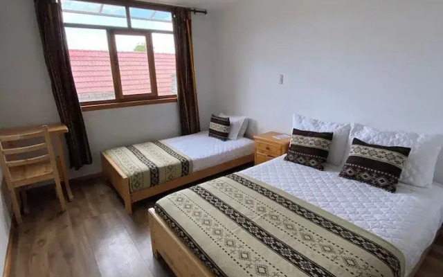 Hotel Chasky Cuenca