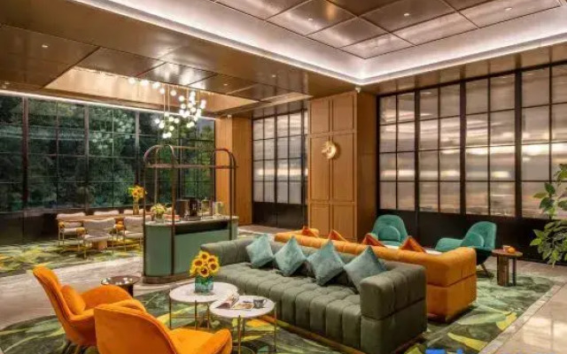 Orange Hotel (Zhouwangcheng Plaza Yingtianmen Hotel, Luoyang)