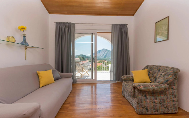 Panoramico penthouse with whirlpool