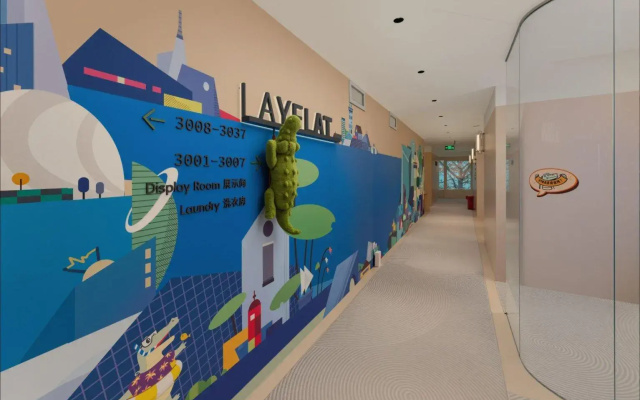 Layflat Hotel