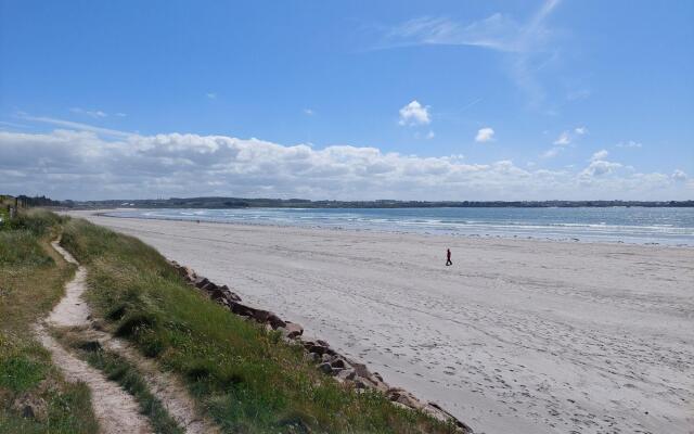 Breton granite stone house with fantastic sea views