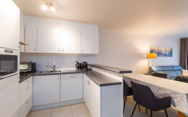 Apartment With a Cosy Terrace