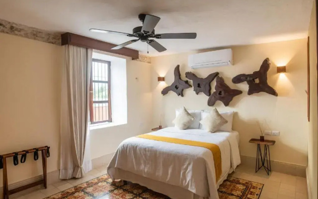 Verde Morada Hotel Encuentro