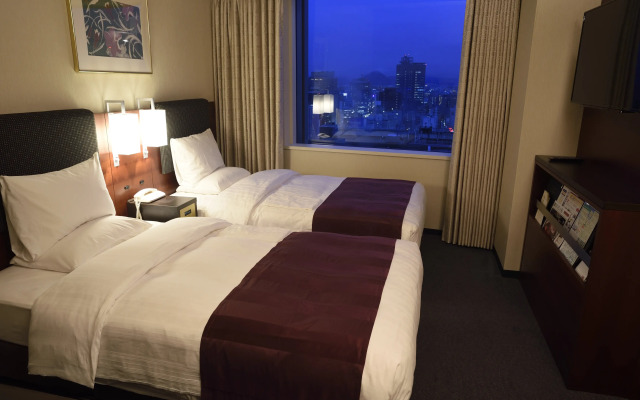 Rihga Royal Hiroshima Hotel