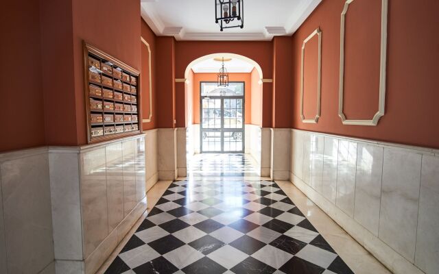 Apartamento en el corazón de Triana