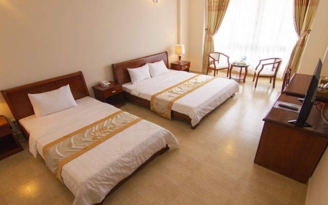 Tien An Hotel Vung Tau – Guest Rooms – Vung Tau