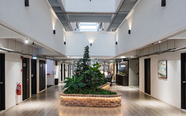 Urban Living Residence