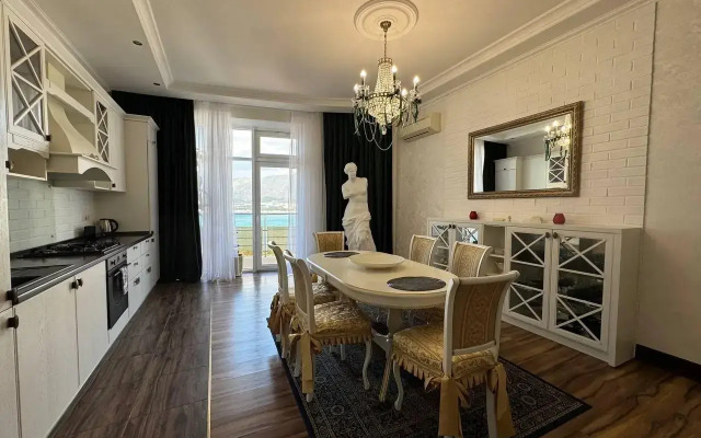 Апартаменты на улице Красногвардейская 36