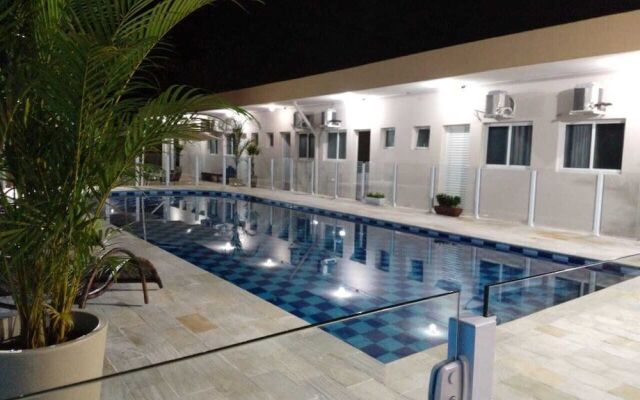 Pousada Morada da Boraceia