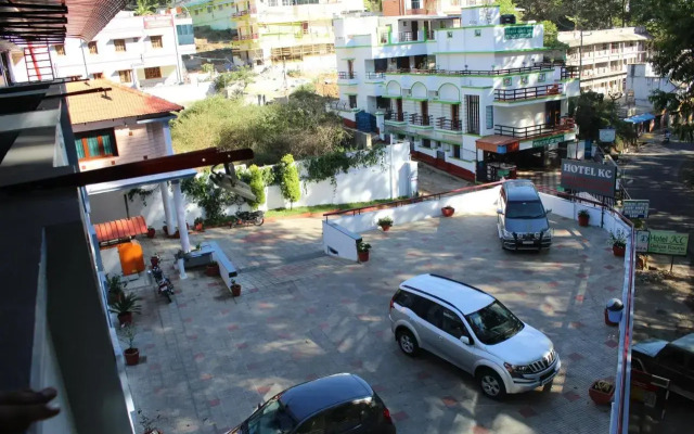 Hotel KC Yercaud