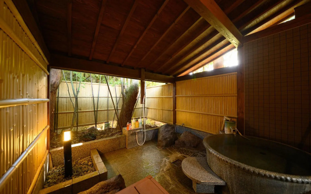Yufuin Onsen Ryokan Mebaeso