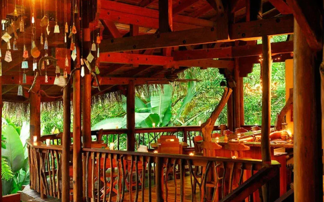 Playa Nicuesa Rainforest Eco Sanctuary
