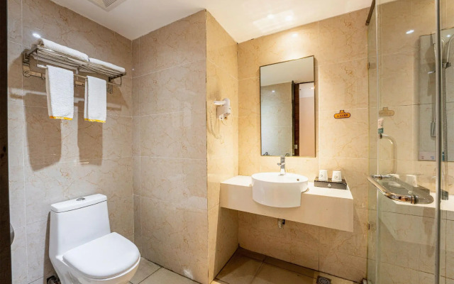 City Comfort Inn (Changsha Meixihu Park)