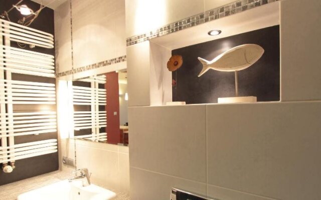 Warsaw City Apartments