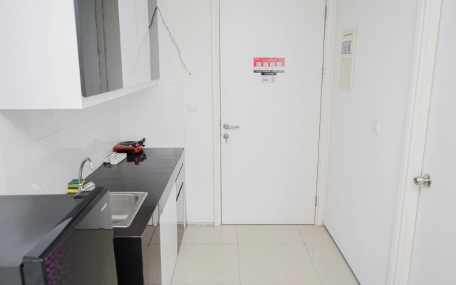 Strategic Studio Apartment at Tuscany Residence