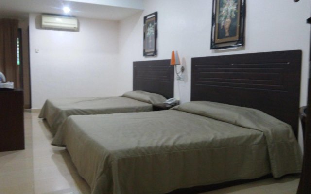 Hotel Lumut Water Hill – Guest Rooms – Lumut