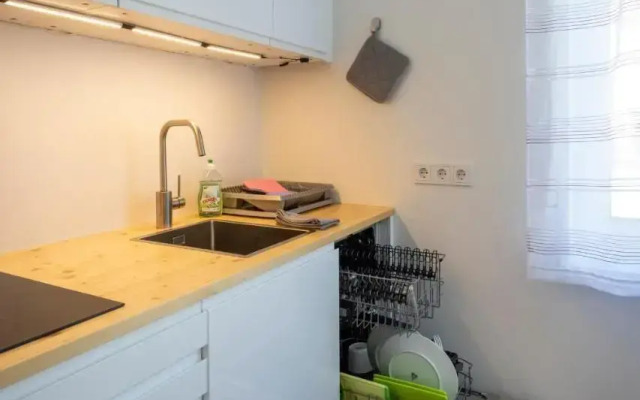Flataid Apartmenthaus Brauhausstrasse