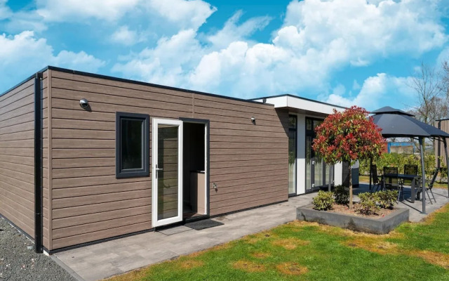 Rural House on Park Near Molenschot