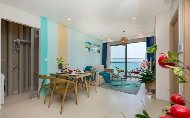 Ocean House in The Song An Gia Vung Tau