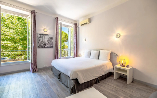 Hotel Les Palmiers