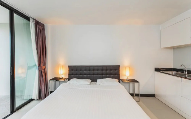 Condo in Bangtao in Kris Condo - Unit402