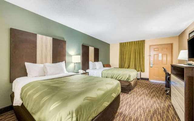 Quality Inn Cullman I-65 Exit 310