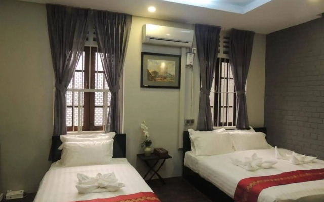 Hotel@Yangon Heritage