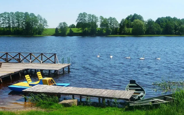Kurėnų Užeigos Svečių Namai