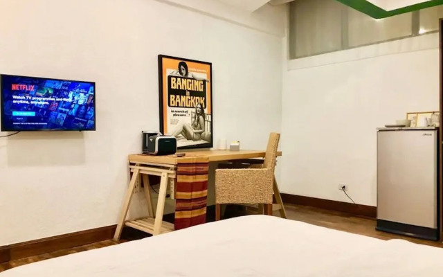 Fabulous Ground Floor Studio Dasiri Downtown Residence