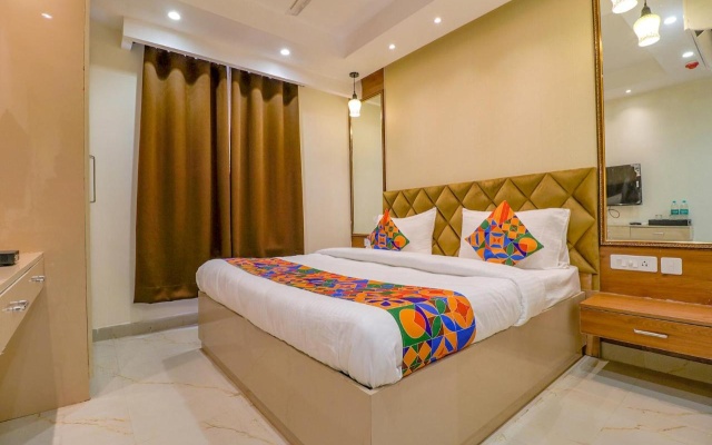 FabHotel F9 Pitampura