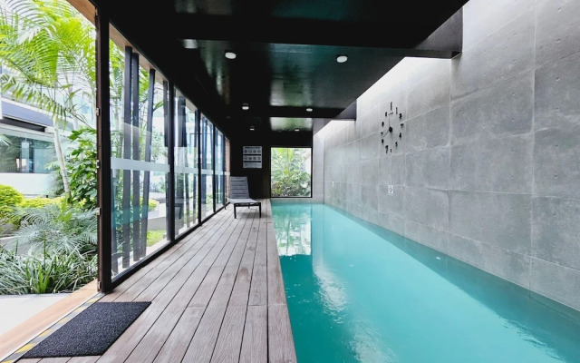 2 Bedroom Apart SanIsidro NearLimaGolf