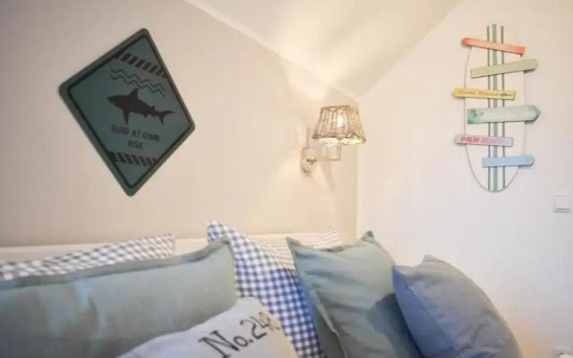 Ferienwohnung WEST COAST