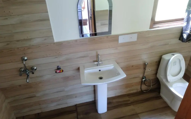 The Goat Village Dayara Bugyal - Hostel