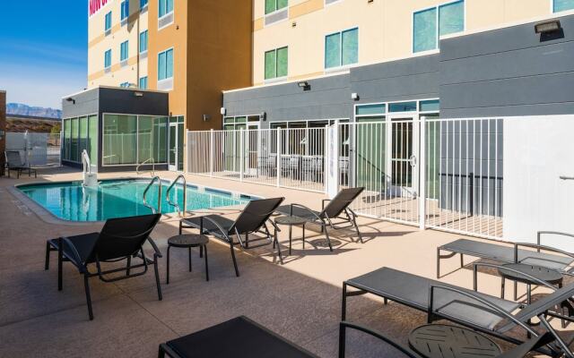 Fairfield Inn & Suites by Marriott Las Vegas Northwest