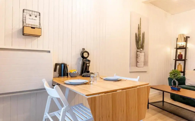 LIK APPARTS - La Courrouze Rennes