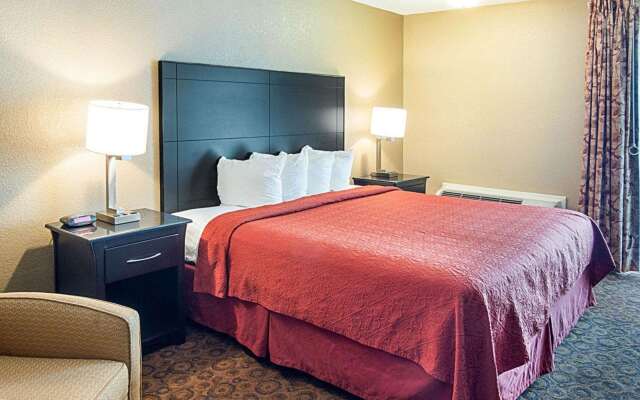 Quality Inn Magnolia