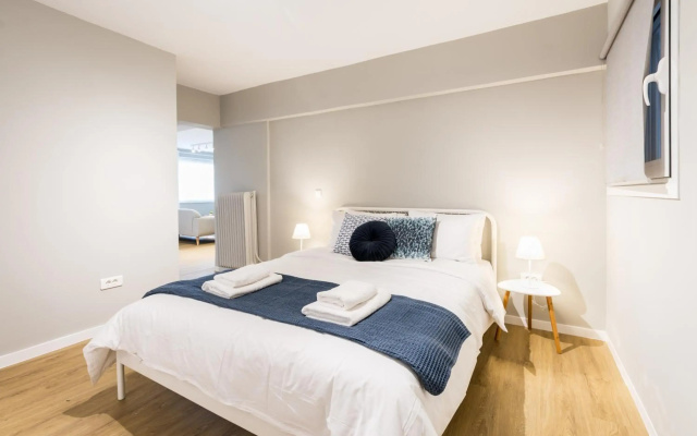Lycabettus Hidden Gem- 2 Bedrooms, Silent With Washer