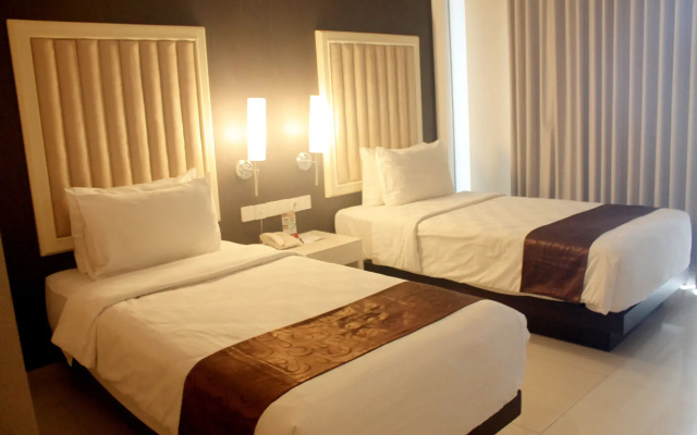 Gallery Prawirotaman Hotel
