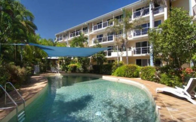 Palm Cove Penthouse Accommodation