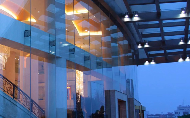 Qingyuan KB Hotel — 5-star hotel in Qingyuan