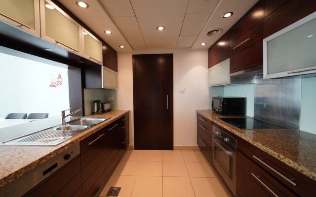One Perfect Stay Burj Views B