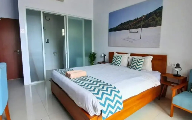 The Happinezz Hills Hotel Karimunjawa