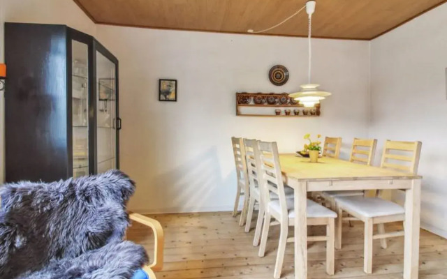 "Sunna" - 5km from the sea in NW Jutland