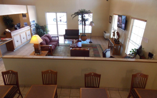 Best Western Executive Inn